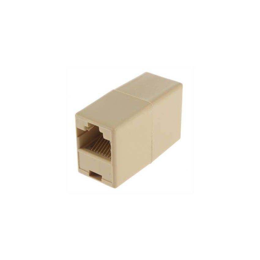 RJ45,Connector Joiner Ethernet Cable Coupler