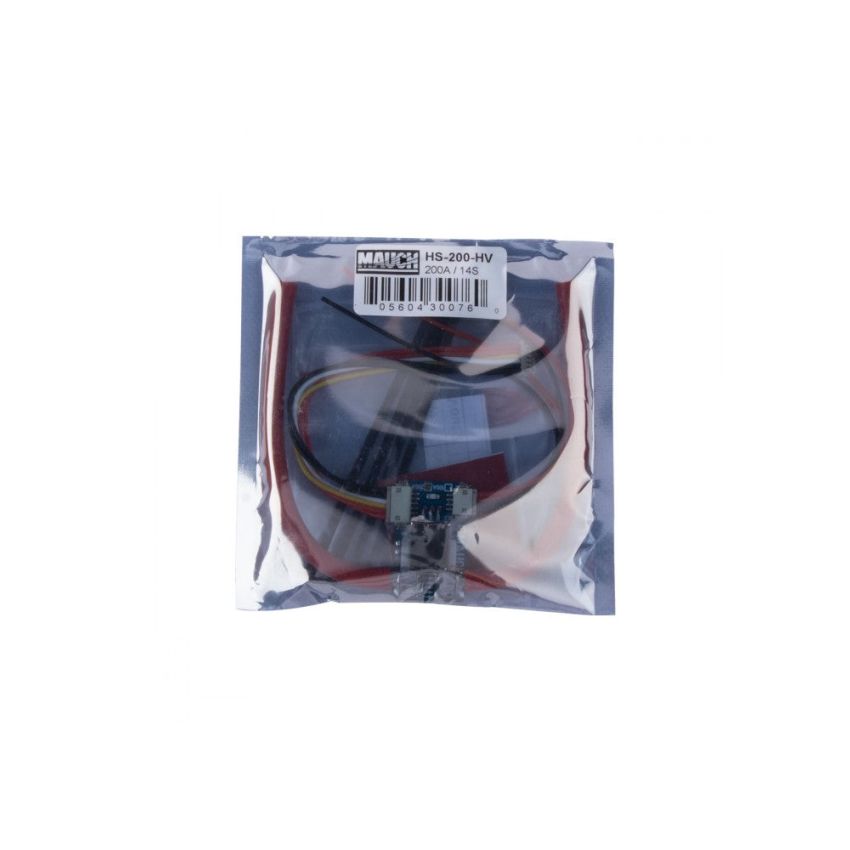 HS-200-HV Mauch-076 HS Sensor