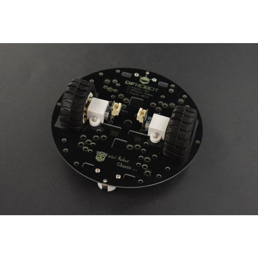 2WD miniQ Robot Chassis