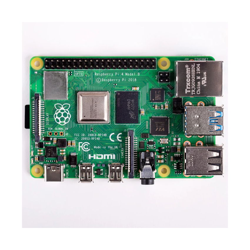 SC0195, Raspberry Pi 4 Model B/8GB