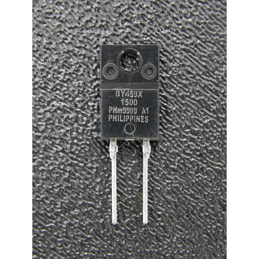 IXFH44N50P,N-Channel Power MOSFET,500V,44A,TO-247-3