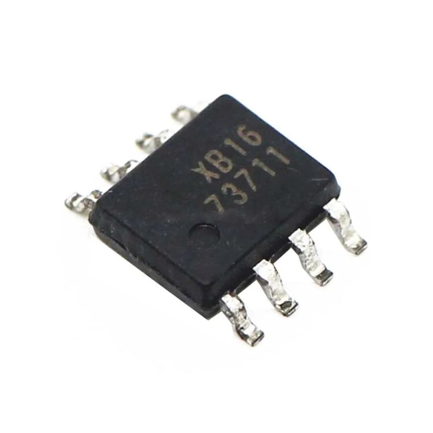 PIC16F873-20/SP, 8-Bit Microcontroller, 28-Pin SPDIP