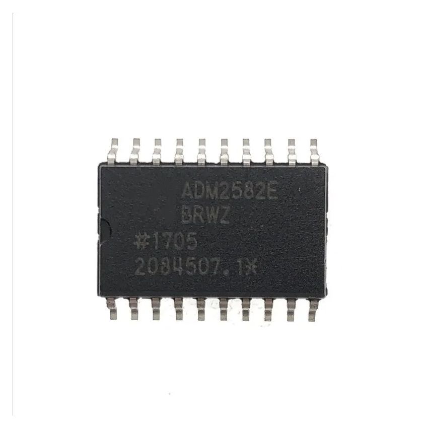 ADM2582EBRWZ, Isolated RS-485/RS-422 Transceiver, SOIC-20