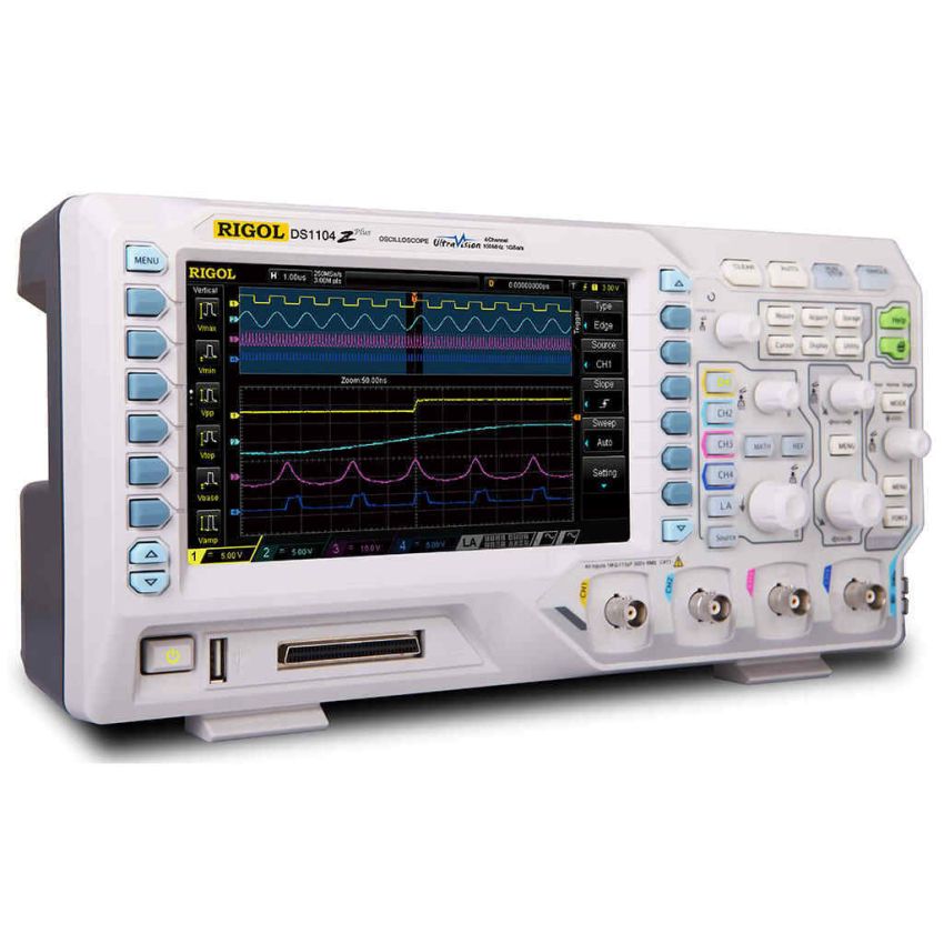 DS1104Z Digital Oscilloscope