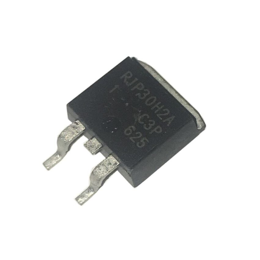 RJP30H2A, N-Channel IGBT with Fast Switching Capability, TO-263