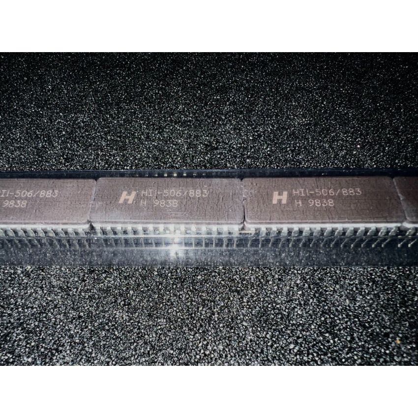 HI1-506-883, Quad 2-Channel Analog Multiplexer, DIP-16