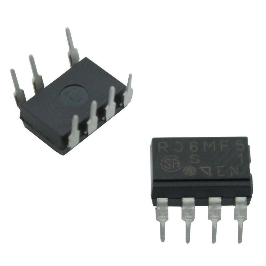 R36MF5,Optocoupler with Triac Driver Output,DIP-7