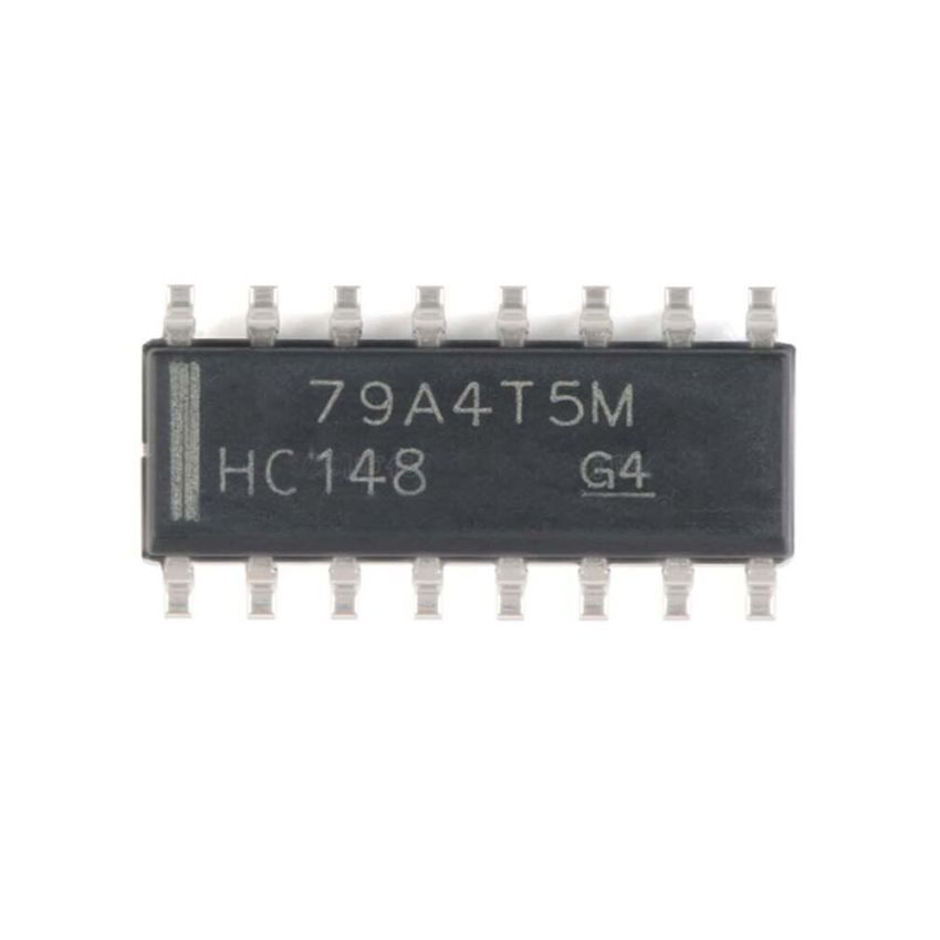 HC148-SMD, 8-to-3 Priority Encoder, SMD Package, 2V-6V