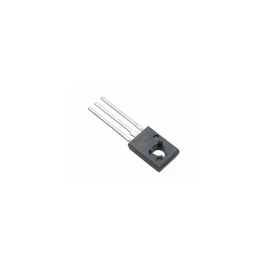 2SC3598 ,BJT Transistor - NPN, -1120V Collector-Base Voltage, 200mA Collector Current