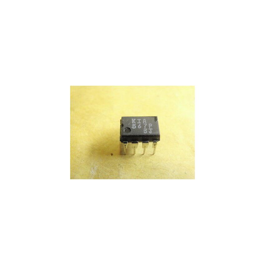 KIA567P, PLL Tone Decoder IC, DIP-8, 5V