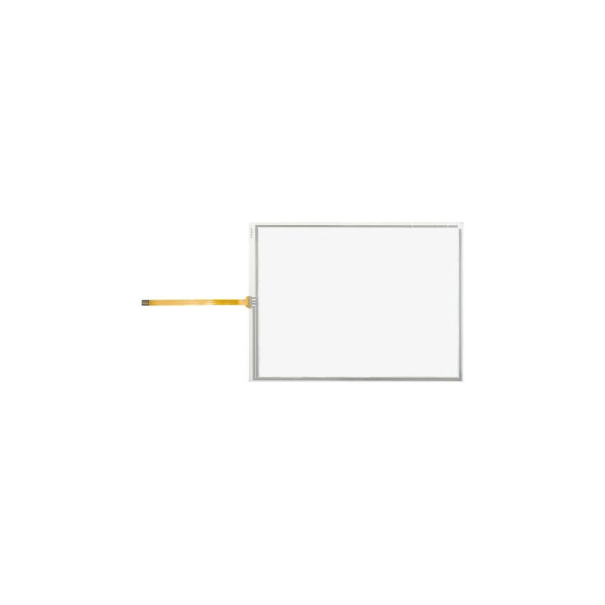 1301-161,8.4 Inch Touch Screen Glass,High Sensitivity,Durable Replacement for Industrial and Commercial Applications