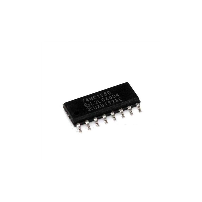 74HC165D ,8-Bit Parallel-In/Serial-Out Shift Register, SOIC-16