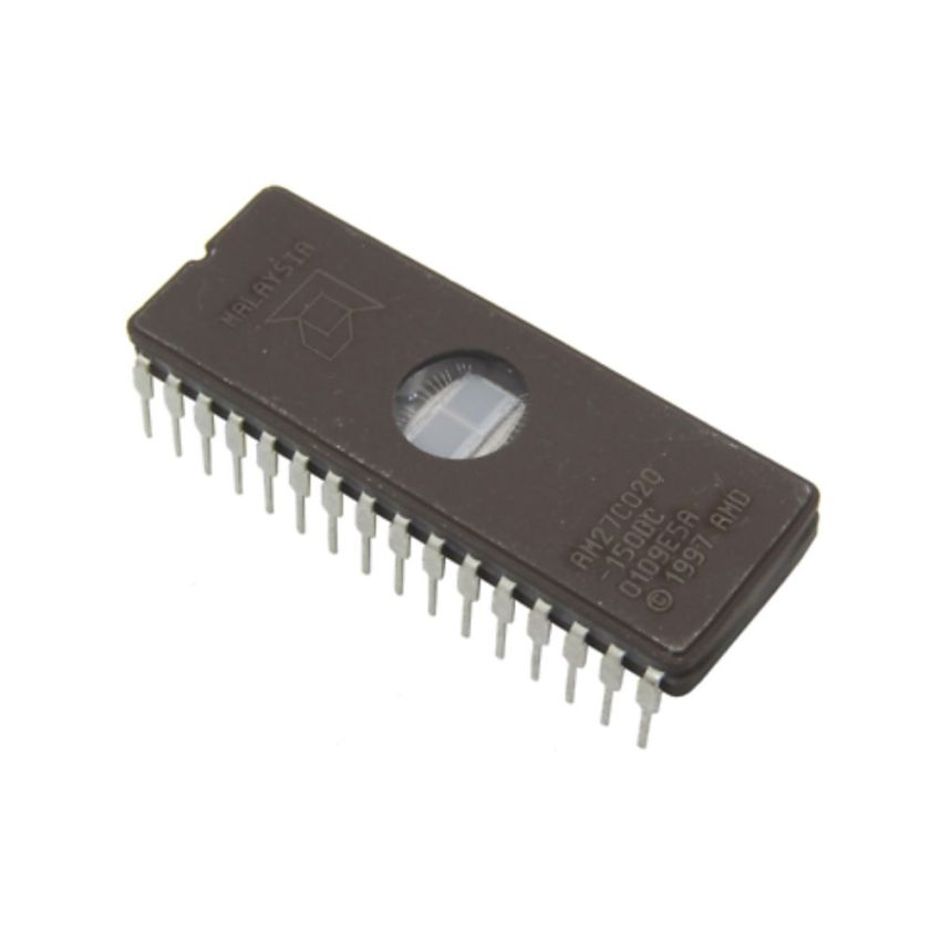AM27C020-150DC, 2-Megabit CMOS EPROM, 32-Pin DIP