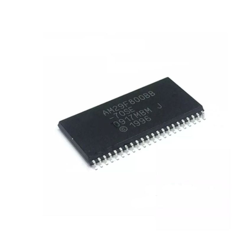 AM29F800BB-70SC, 8 Megabit (1M x 8-Bit / 512K x 16-Bit) CMOS 5.0 Volt-Only Boot Sector Flash Memory