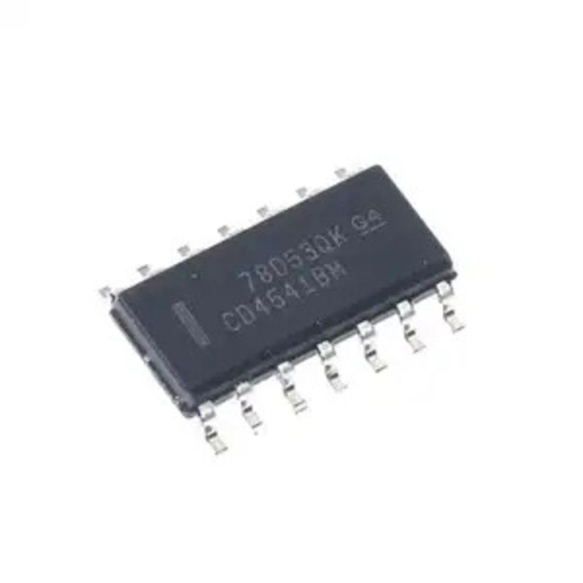 CD4541BM, CMOS Programmable Timer, SMD