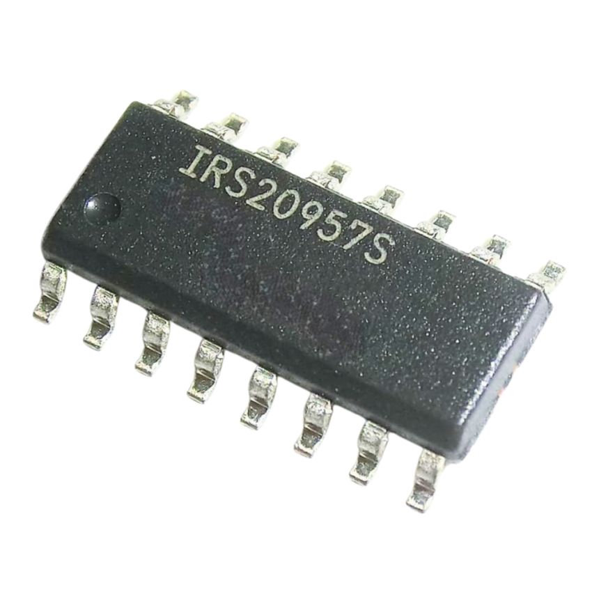 IRS20957S,Digital Audio Driver IC,SOIC16N