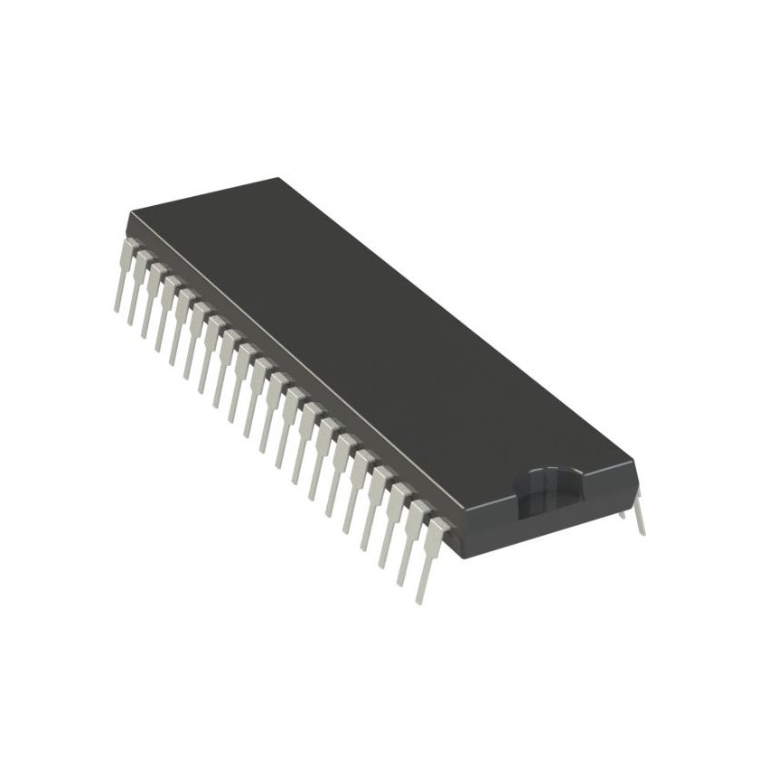 ICM7224IPL,LCD Display Controller IC- 4½ Digit Counter/Decoder/Driver, 40-Pin DIP