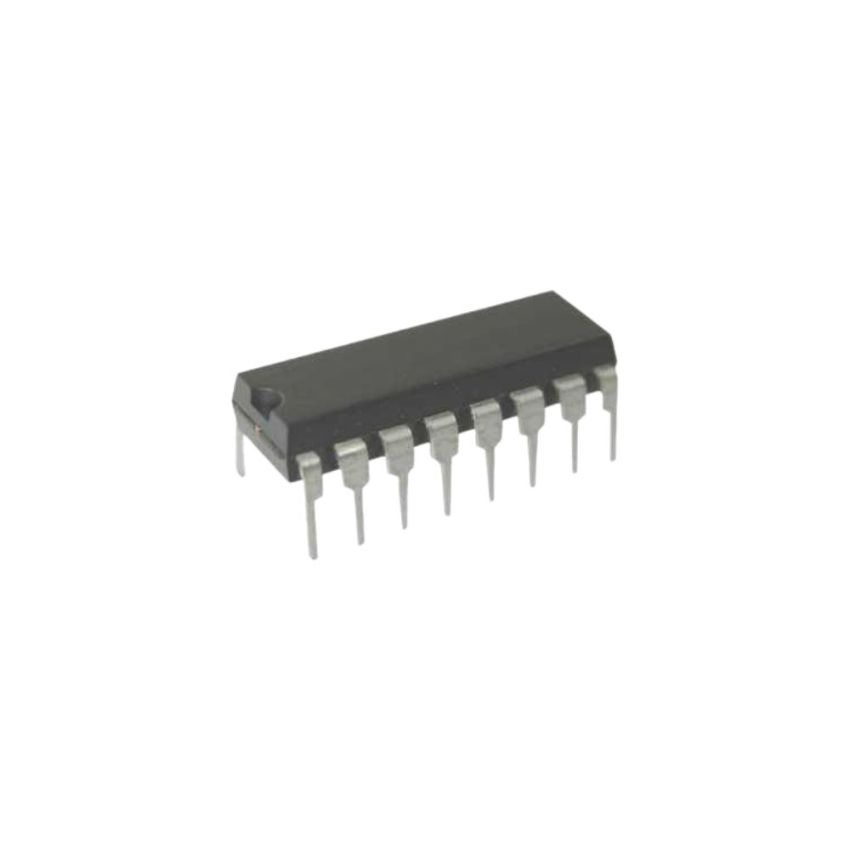 TD62002P, 7-Channel Darlington Transistor Array, DIP-16