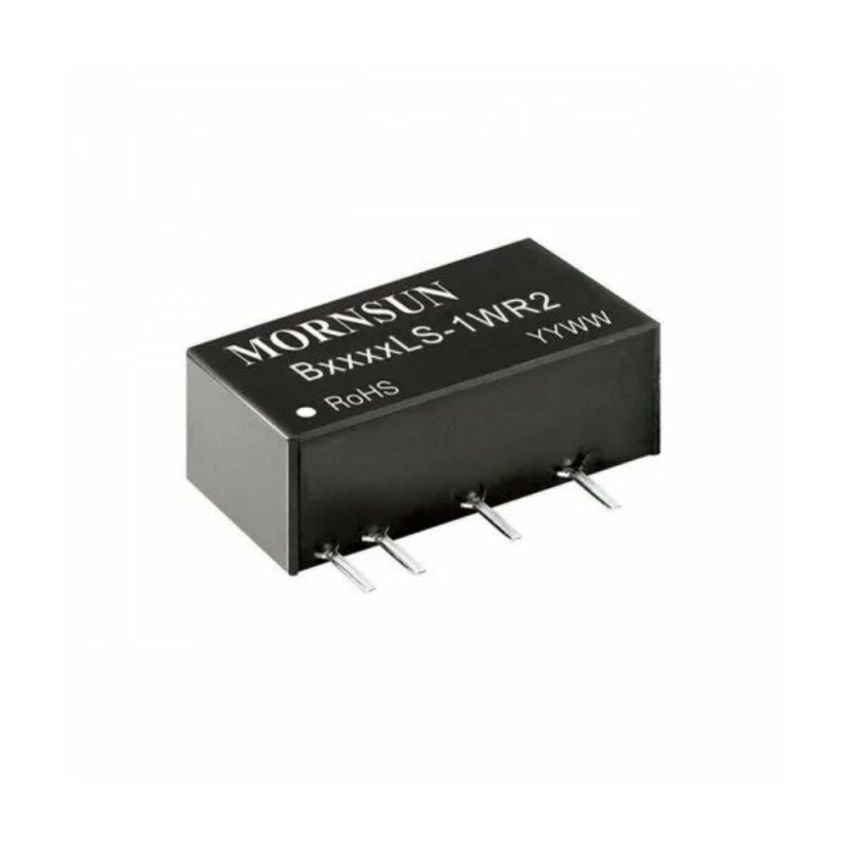 A0505S-2WR2,2W Isolated DC-DC Converter,SIP