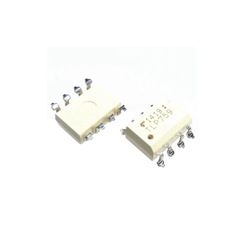 TLP759,High Speed Photocoupler,8-Pin DIP,TTL Compatible