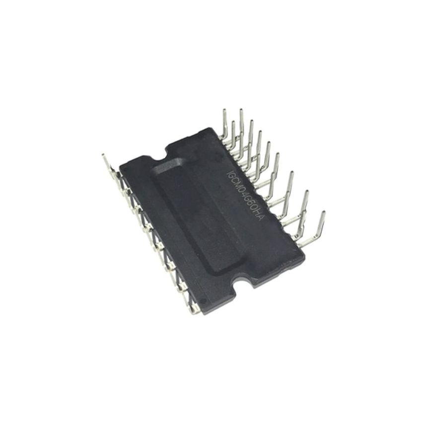 IGCM04G60HA,IGBT Power Module with Gate Driver