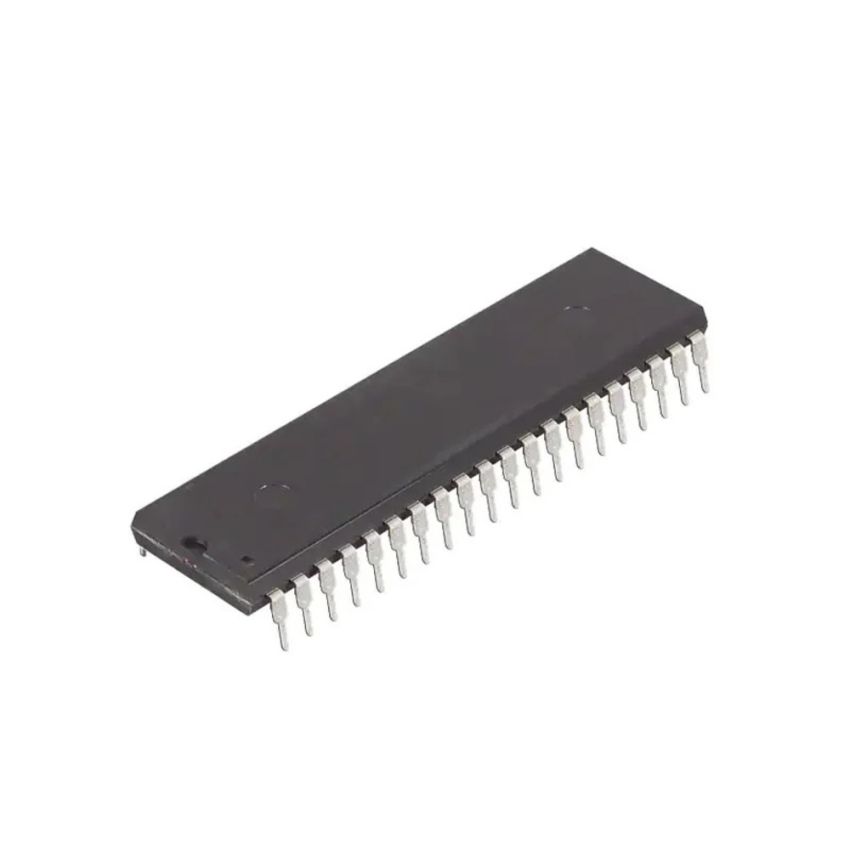 AT27C4096-90PC,4Mb (256K x 16) OTP EPROM, PDIP-40