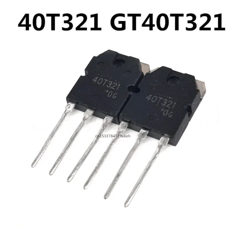GT40T321, High-Speed IGBT, TO-3P