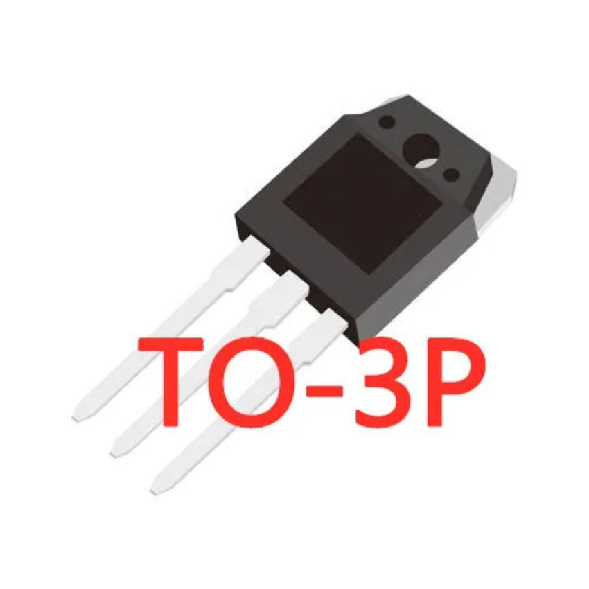2SK2850,Power MOSFET,N-Channel,900V,6A-TO-3P Package