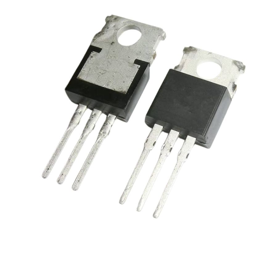 2SC2075, NPN Silicon Power Transistor, TO-220 Package