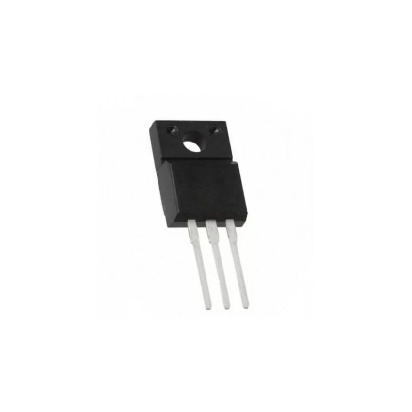BU1508DX, NPN Silicon Power Transistor, TO-220F Package