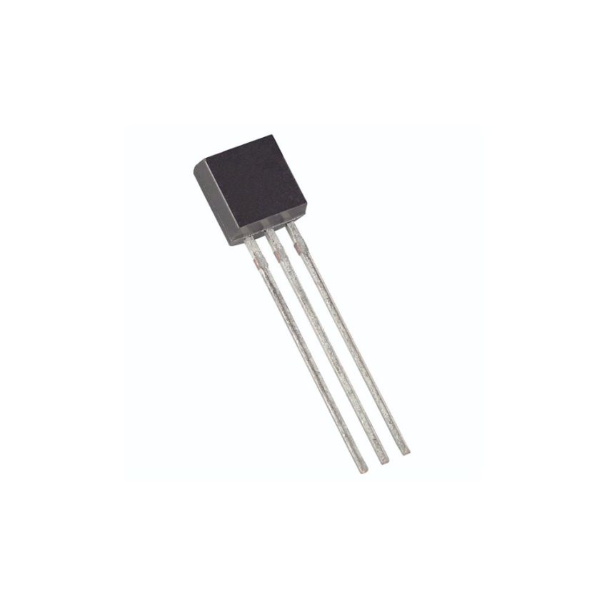2SC3653, NPN Epitaxial Planar Silicon Transistor, TO-92 Package