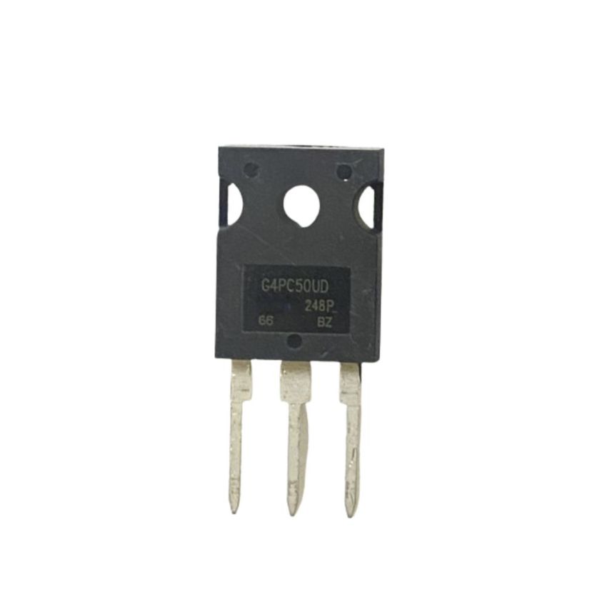 G4PC50UD,N-Channel Insulated Gate Bipolar Transistor (IGBT),600V,55A,TO-247AC