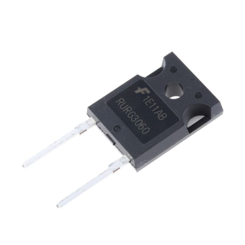 RURG3060, Ultrafast Diode, TO-247-2