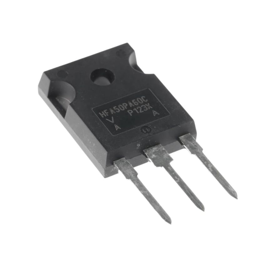 HFA50PA60C,Ultrafast Soft Recovery Diode,600V,50A