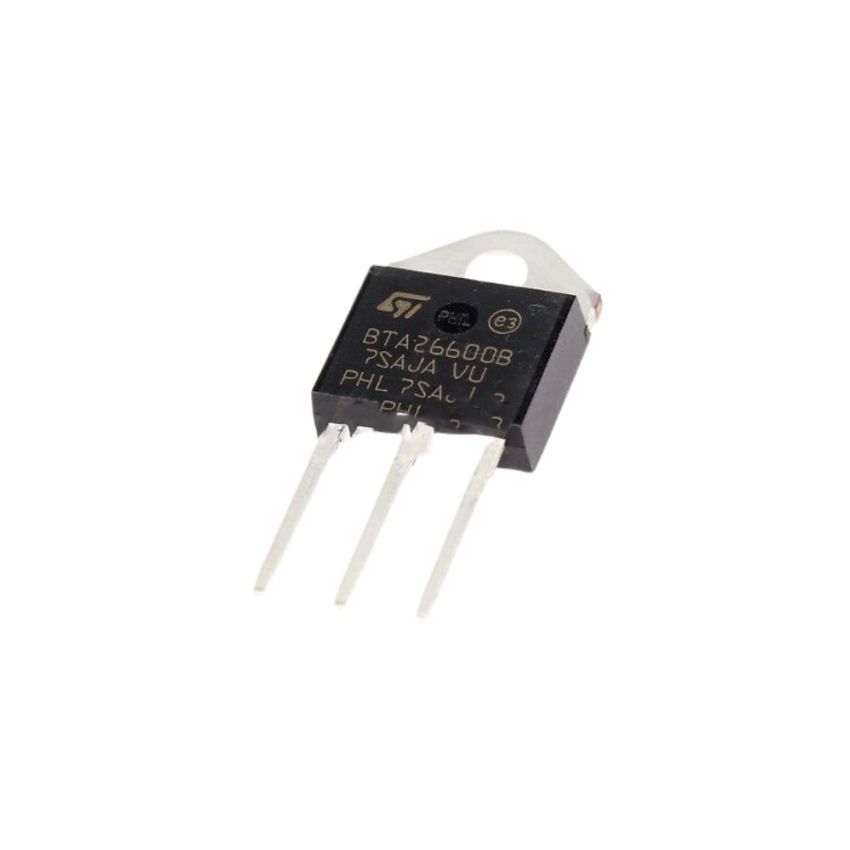 BTA26-600B, Triac, TO-220