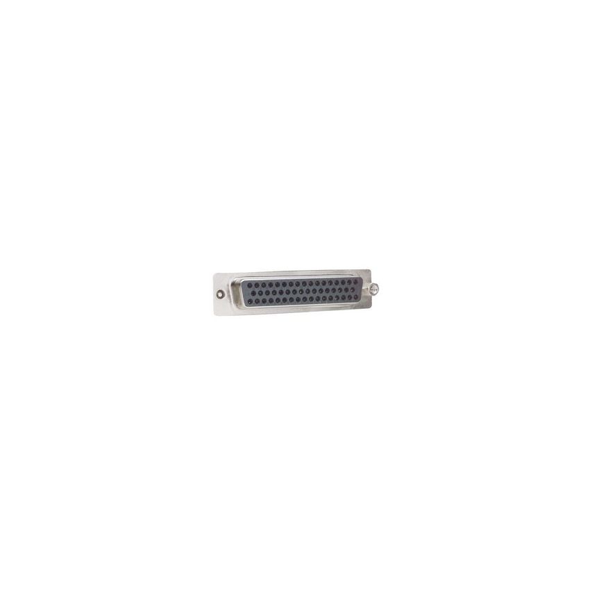 DB50,Female Connector,50-Pin,D-Sub