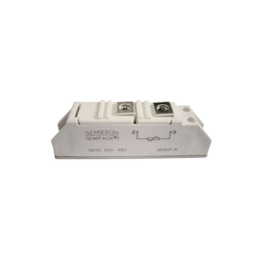SKVC 20A 460,Thyristor Module, 460V, 20A