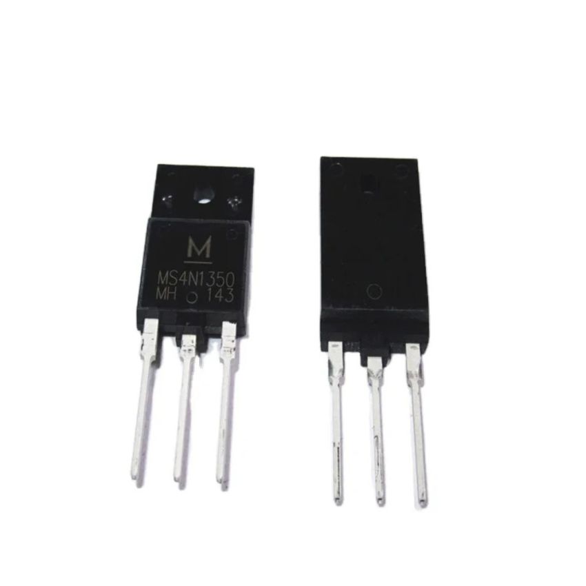 MS4N1350,N-Channel MOSFET,TO-3PML Package,1500V,10A