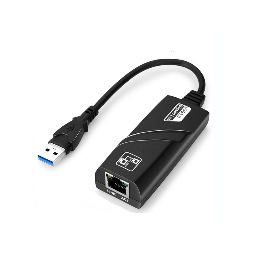 USB 3.0 / TYPE-C3 ETERNET ADAPTER
