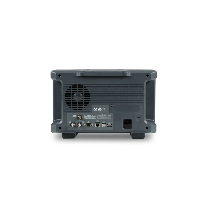 SDS5034X, 4-Channel Oscilloscope, 350 MHz Bandwidth, 5 GSa/s Sampling Rate, 250 Mpts Memory Depth