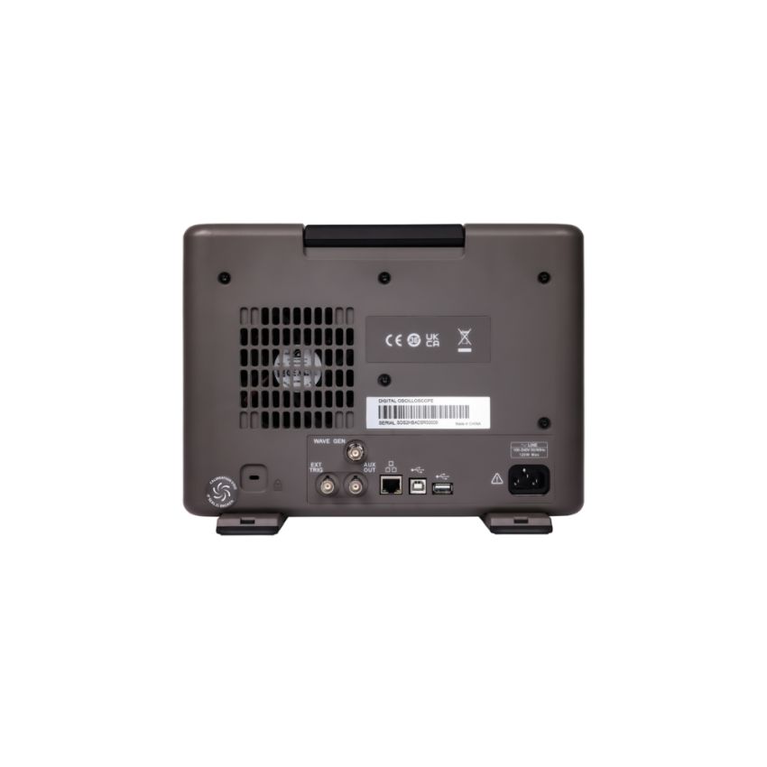 SDS2354X HD, 4-Channel, 12-bit, 350 MHz Digital Oscilloscope