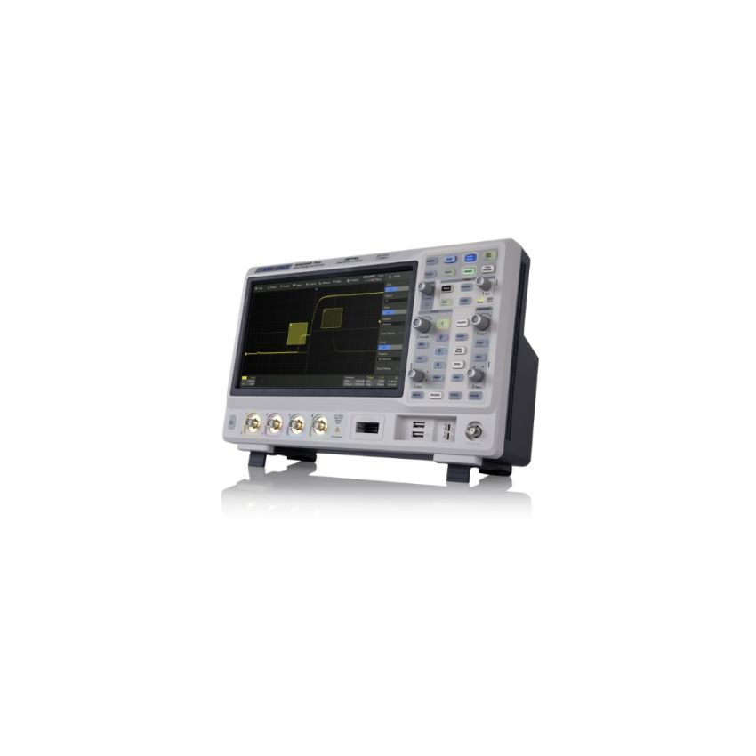SDS2102X Plus, 2CH Oscilloscope, 100 MHz Bandwidth, 2 GSa/s Sample Rate