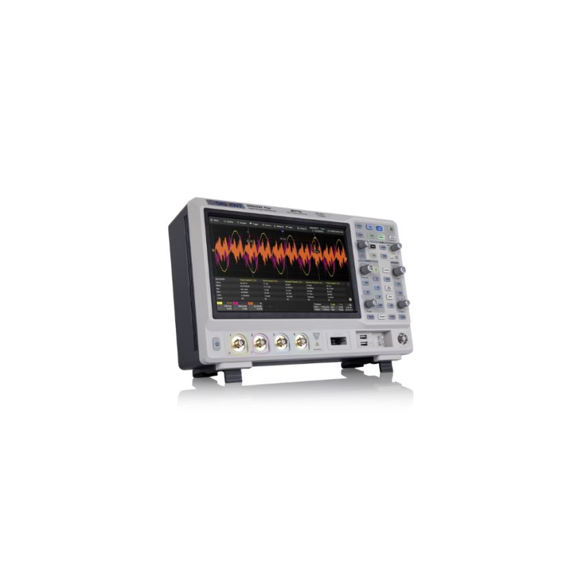 SDS2204X Plus, 4CH Oscilloscope, 200 MHz Bandwidth, 2 GSa/s Sample Rate