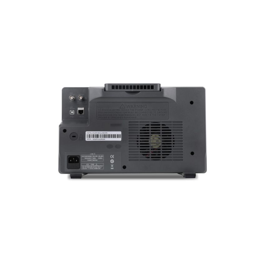 SDS2354X Plus, 4CH Oscilloscope, 350 MHz Bandwidth, 2 GSa/s Sample Rate