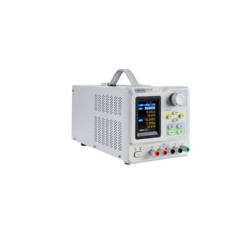 SPD1305X, Single-Channel Programmable DC Power Supply, 30V/5A, 150W