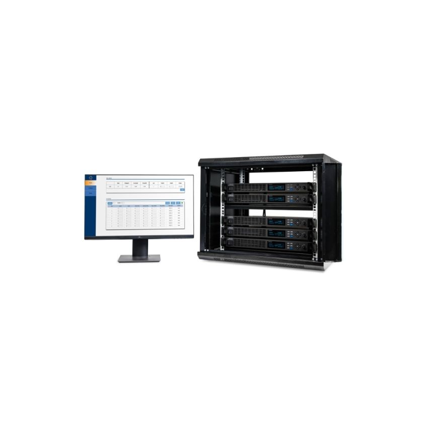 SPS6225X, Single-Channel Programmable Switching DC Power Supply, 200V/25A, 1500W