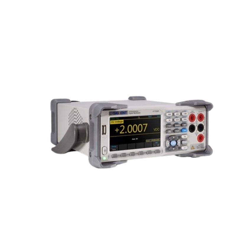 Siglent SDM3045X, 4½-Digit Dual-Display Digital Multimeter, 66,000 Counts