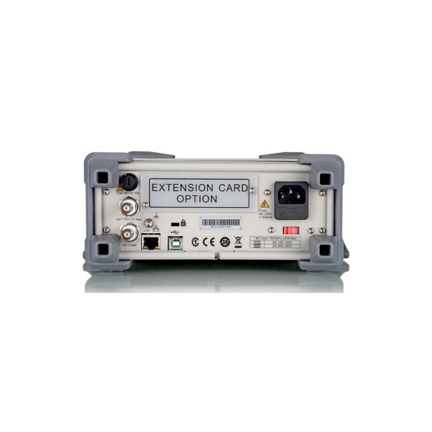 Siglent SDM3055, 5½-Digit Dual-Display Digital Multimeter