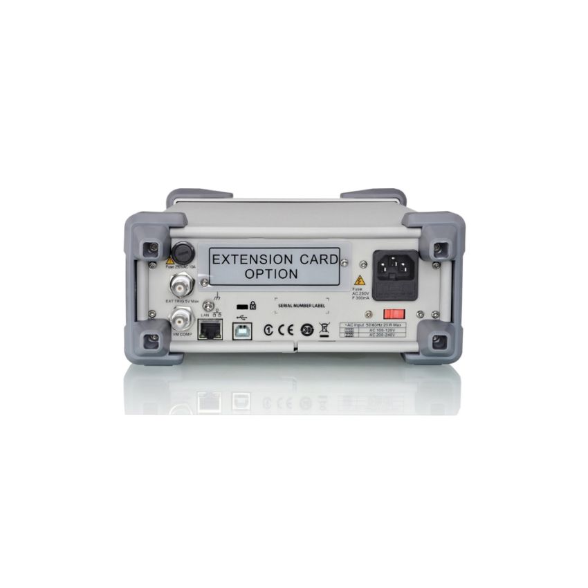 Siglent SDM3065X-SC, 6½‑Digit Dual‑Display Digital Multimeter with 16‑Channel Scanner, 10,000 Readings/s