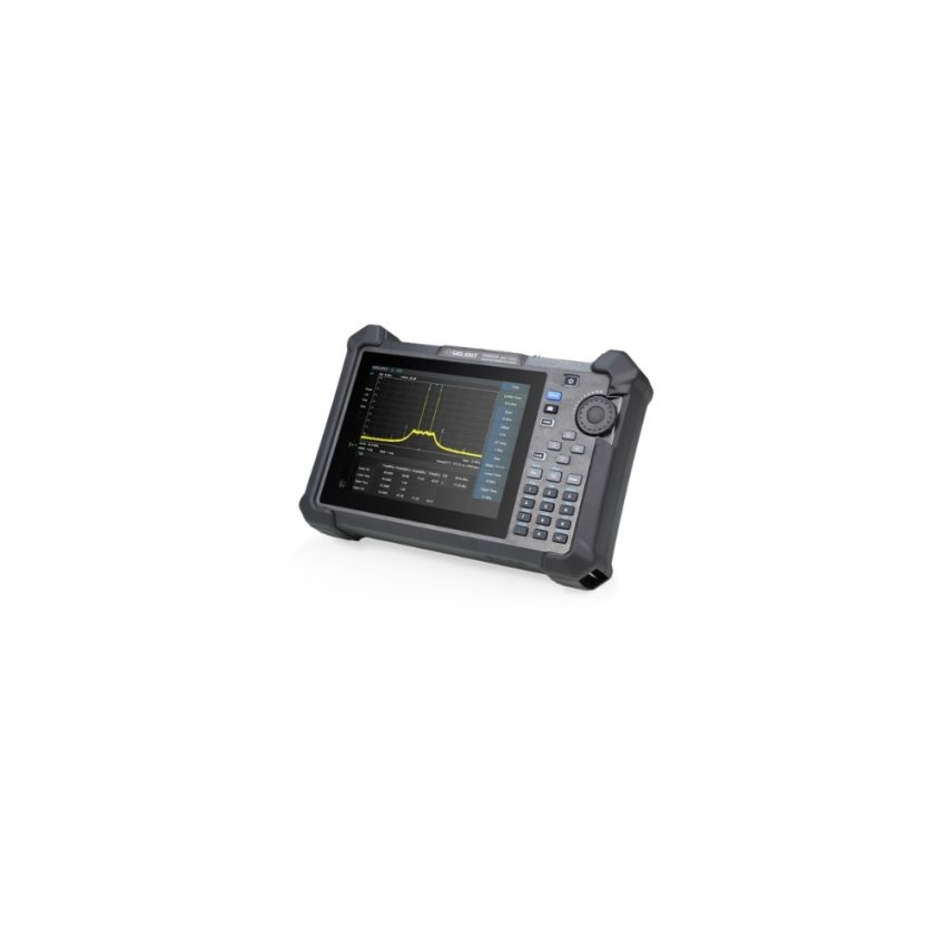 Siglent SHA852A, Handheld Spectrum Analyzer / Cable & Antenna Analyzer / Optional VNA, 9 kHz–7.5 GHz
